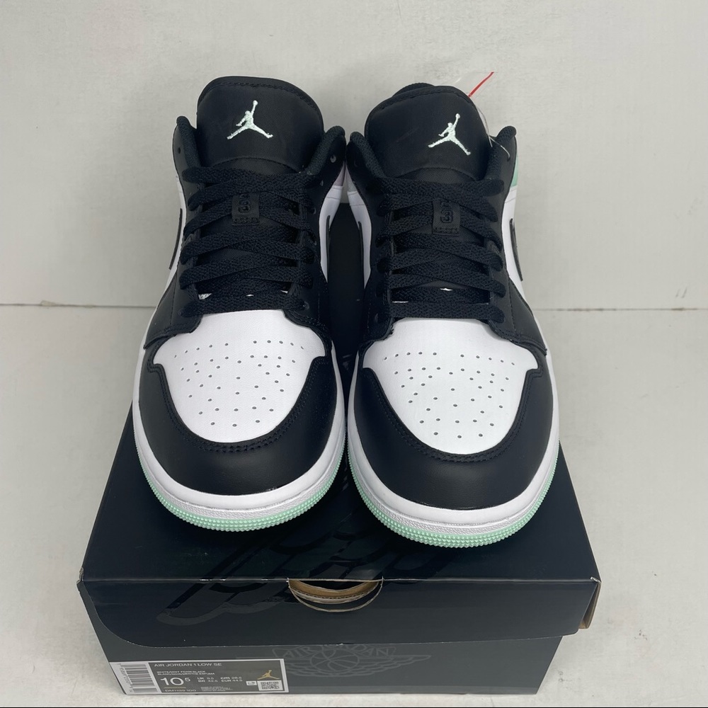 Nike Air Jordan 1 Retro Low SE “Pastel Tie-Dye” NEW 2022 - Picture 2 of 4